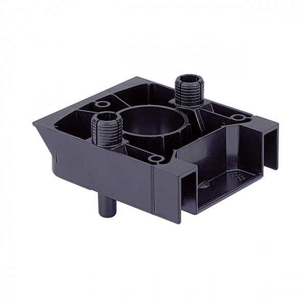 Hettich Gleiter mit 2 Spreizdübeln / -stiften für Sockelverstellfuß