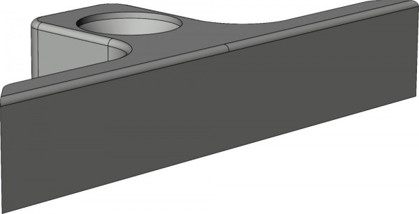 Winkhaus Schließblech WSK 80E SL/TL