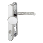 Hoppe Schutz Schmalschild-Wechselgrt. Luxemburg mit ZA 92mm