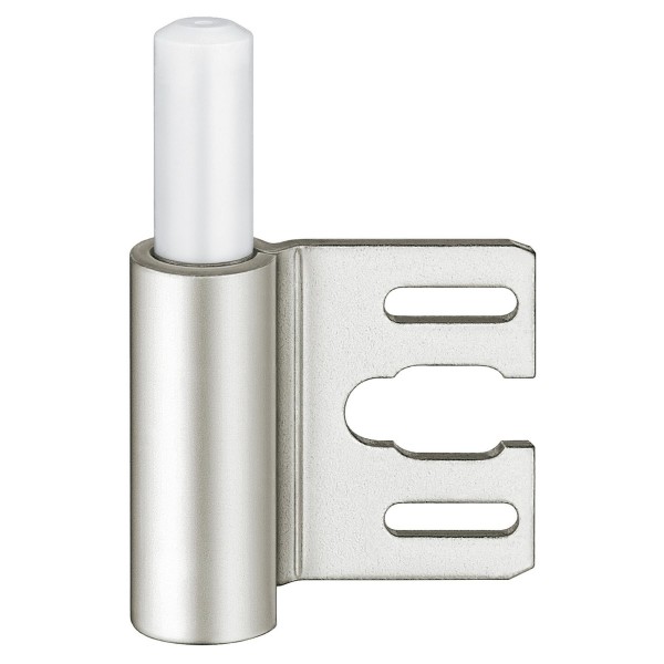 Simonswerk Rahmenteile vernickelt DIN links Variant V 8100 WF GA VE = 20 Stück