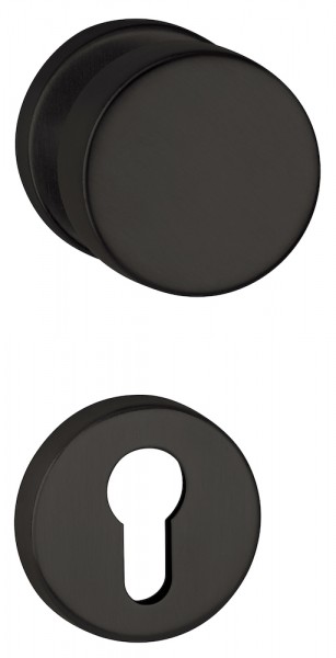 Hermat ZT - Wechselgarnitur 1802 BASIC 02 PZW Oberfl. 72 smoke black