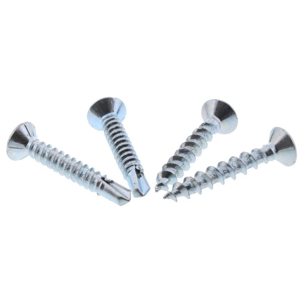 ToniTec® Schraubenset KL-FR 4