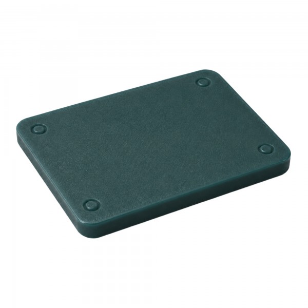 gelbrot Unterlegplatte 40 x 60 x 5 mm Kunststoff grün a 1000 Stück