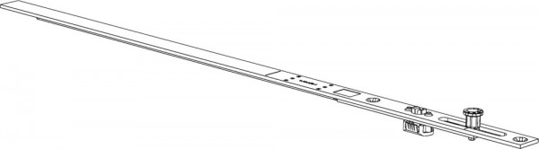 Winkhaus Verlängerungsschiene V.AK.450-1