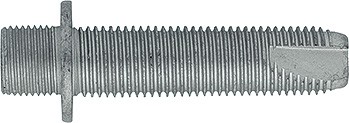 Hoppe Befestigungssystem BS-1102 für einseitige Bügelgriff Befestigung