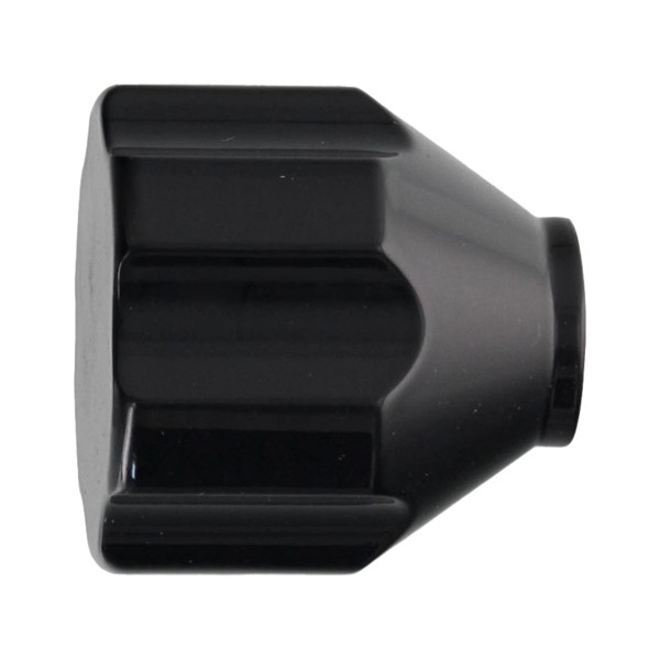 ToniTec EasyTurn Knauf schwarz zur einfachen Nachrüstung für EC550, EC660, A93 und TEC440