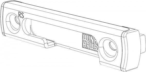 WINKHAUS Sicherheitsschliessbl. SBS.H.9-7-8.RS.WK WINKHAUS Nr.