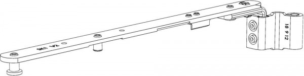 Winkhaus Schere SH1.T.18-9-12.RS.WS