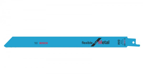 Säbelsägeblatt S 1122 EF Flexible for Metal, 5er-Pack