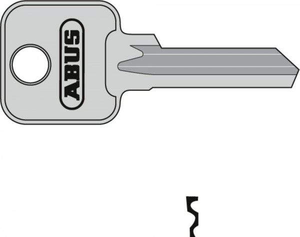 ABUS Rohling 85/40 L