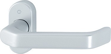 HOPPE Halbgarnitur Liverpool 1313G/55,10,F1-2,o. No.