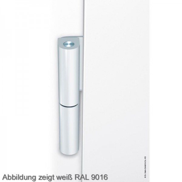 Dr. Hahn Türband KT-R K702 16/3,5mm weiß weiss RAL9016 VE24 K702GV002 ***Sonderp
