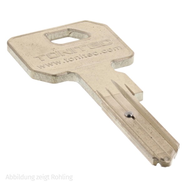 WILKA CARAT S1 Nachschlüssel nach Code