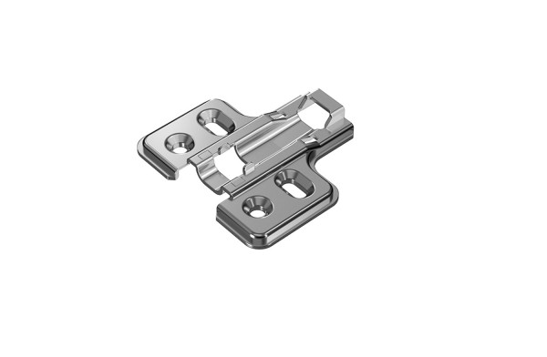 Hettich VEOSYS KMPL LR37 / 32 D0 Edelstahl