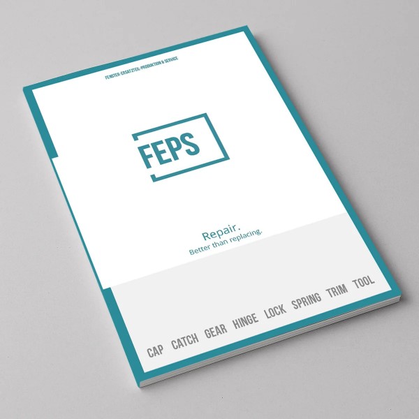 FEPS Gesamtkatalog Stand 08/2025 gebundene Version A5