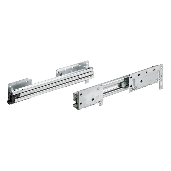 Hettich Auszugsführung Quadro Duplex 30 LR 32 mm EB 392 mm