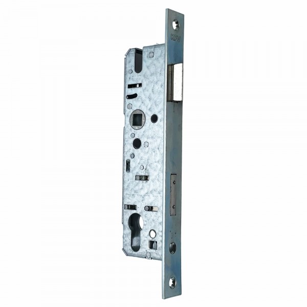 KFV Rohrrahmenschloss 49N-PZW/35-24-K-31-B VK10 mm hell verzinkt