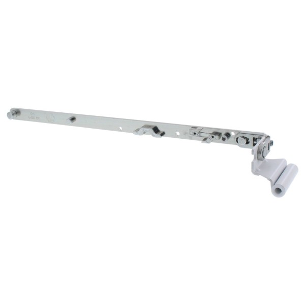MACO Scherenarm mit Bandwinkel 800 12/20-13 DIN links weiß 204439