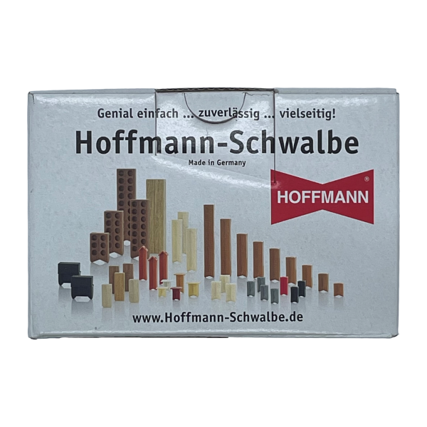 Facett HOFFMANN Schwalben ohne Kappe W-2 6,0mm zu 1.000 St. Nr.