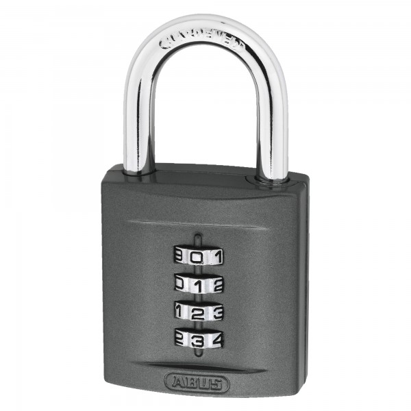 ABUS Vorhängeschloss Nr. 158/50 SB