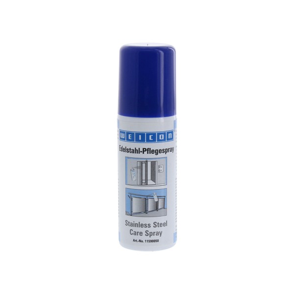 WEICON Edelstahlpflege-Spray 50ml