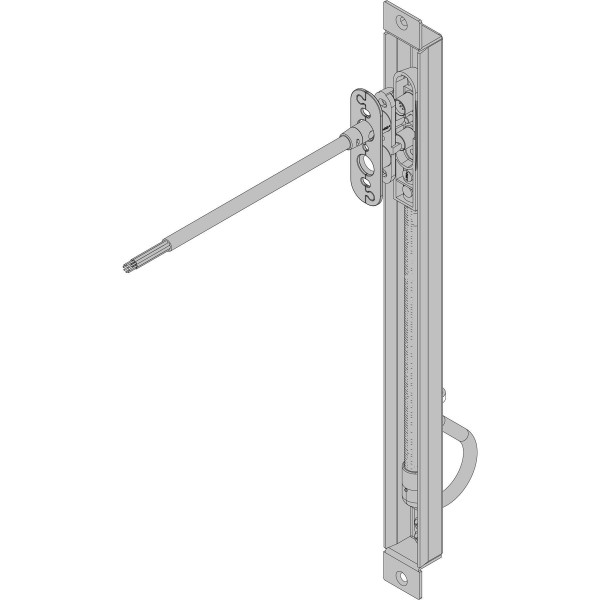KFV steckbarer Kabelübergang ZEM FZ-KU-100-AR-0F3-0B8 Genius