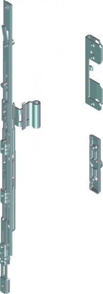 Roto Rundbogengarnitur K 12/20-13 1E rechts N310A06316R NT