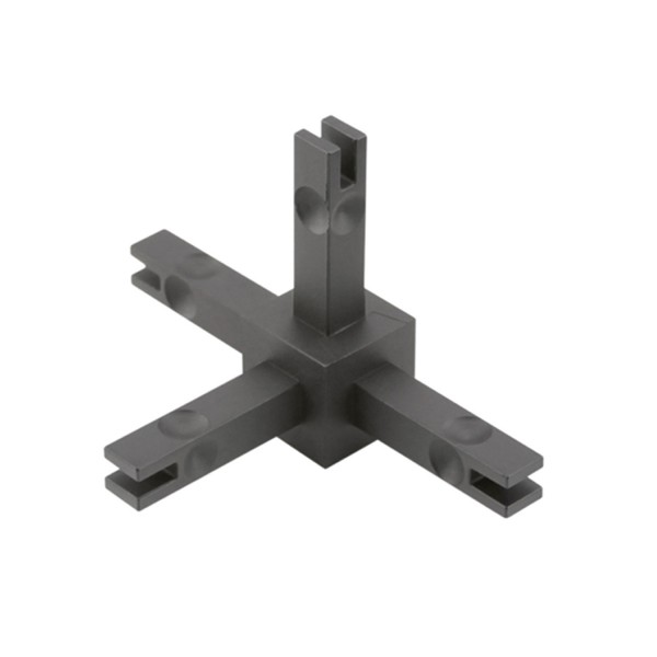 Hettich CADRO Knoten 4-fach SW MA