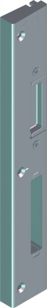 Roto DoorSafe MV - Schließstück links K/F-R/VSTB./U-35/SL ROTOsil Nr. 390 779