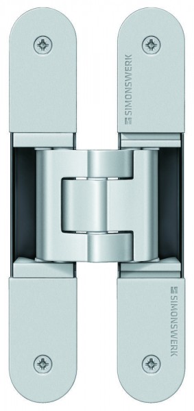 Türband TECTUS TE 340 3D RAL 9005 Tiefschwarz matt