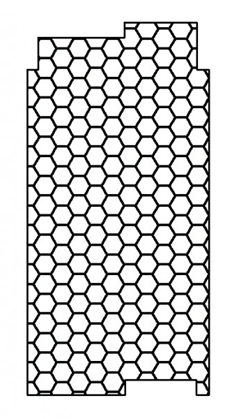 Gutmann Dämmprofil DP 51/100 8 Stäbe a 1150 mm GUTMANN 615033