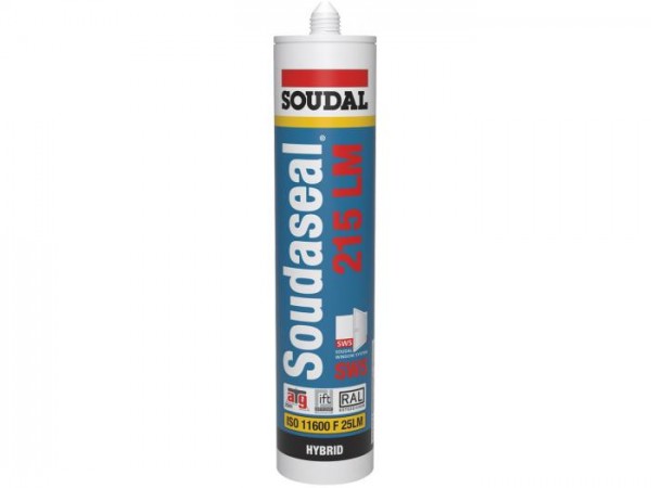 Soudal SOUDASEAL 215LM 600 ml weiß