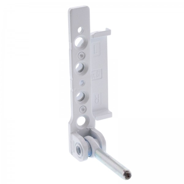 [BA] SI Siegenia Ecklager H20 links RAL 9016 weiß TBEL7022-104050