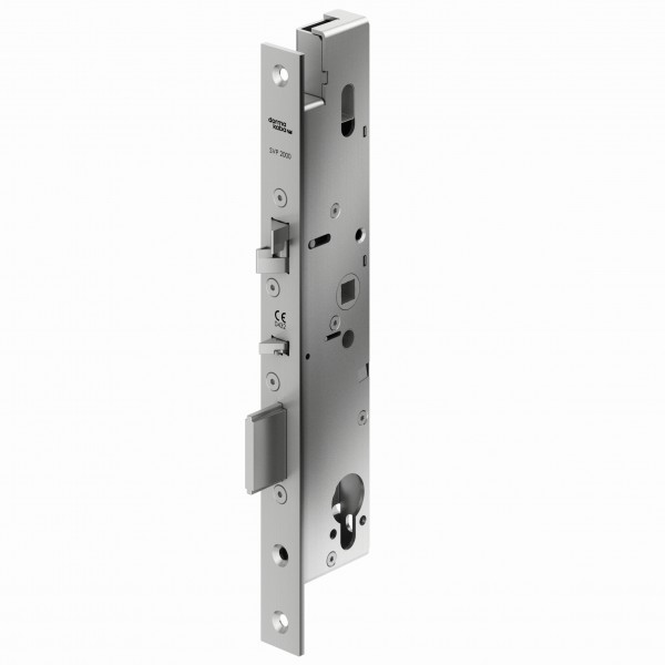 Dorma Selbstverr. motorisches Panik-Schloss SVP 2719 PZ 92/35 DIN L+R 24MM