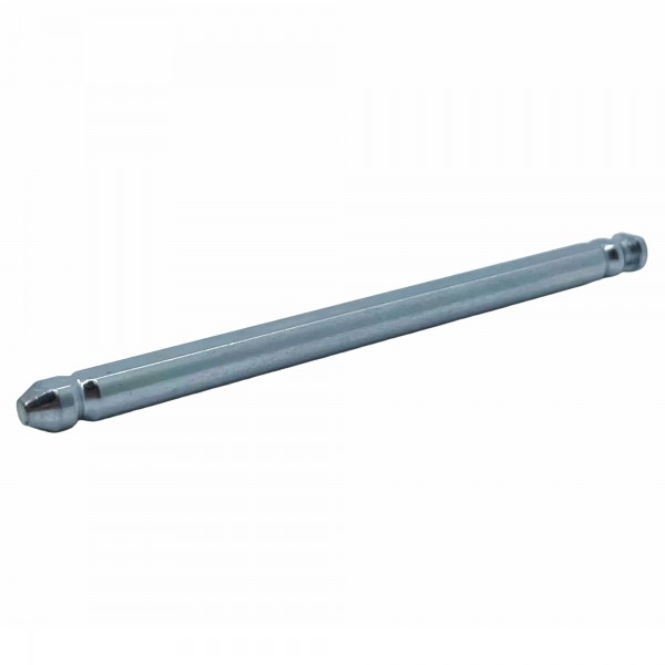 Roto NX AXERLAGERSTIFT LAENGE 86_SIL