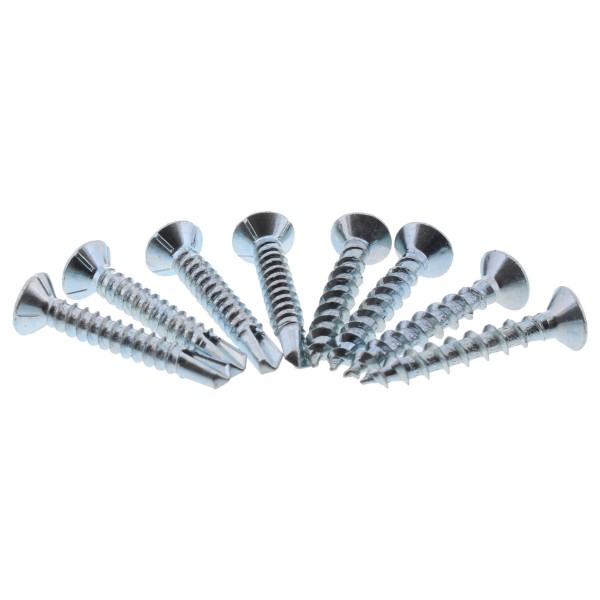 ToniTec Schraubenset KL-FR 8