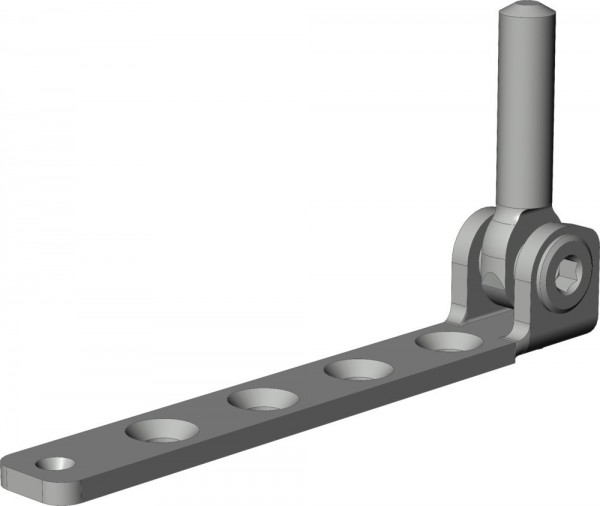 Winkhaus Ecklager ESV 3-3-3 SL/WS