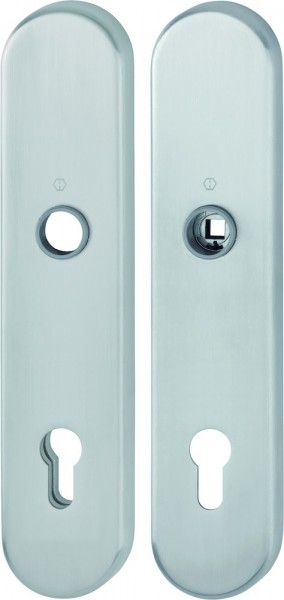 HOPPE Schutzschildpaar 11980746 ER F69 , PZ 92 , TS 67-77 mm , ES1