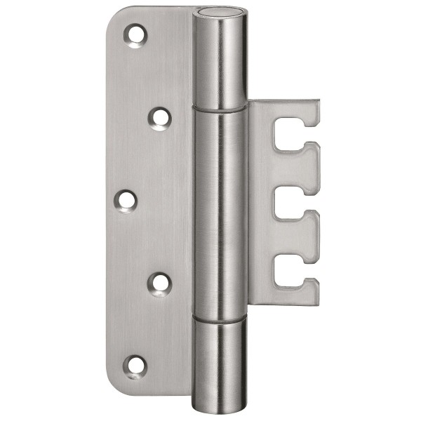 Simonswerk Objektbänder Edelstahl matt gebürstet Variant VX 7729 / 160 mm