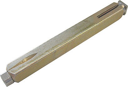 HOPPE Wechselstift Spreizstift mit Sicherungskopf 8 x 85 mm