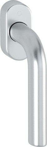 Hoppe Fenstergriff Bonn 050/US956 VK 7/32-42 F1 mit Schrauben