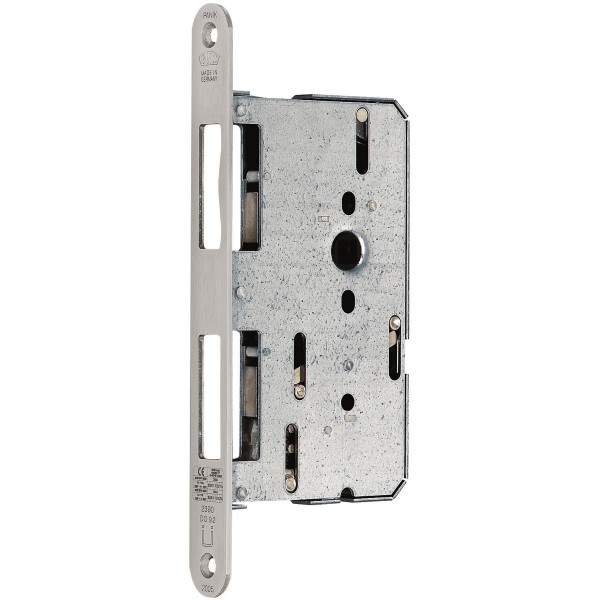 BKS Panik Treibriegelschloß 2390 / 65 DIN RS Stulp 24 x 235 mit M6 Gewinde