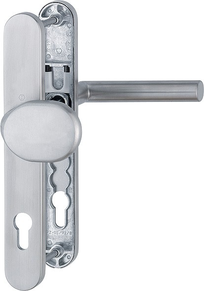 Hoppe Profiltürwechselgarnitur Amsterdam E86G/3357N/1400F F69
