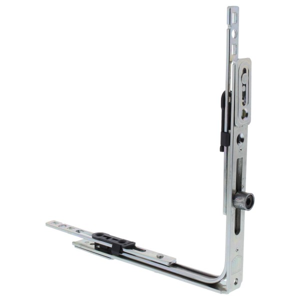 ToniTec® Reparatur-Eckumlenkung Uni-Eck 150x150 mm ohne Zahnschuhe
