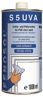 Fenoplast FENOSOL S 5 UVA 1000 ml Dose Glätte- Poliermittel stark anlösend