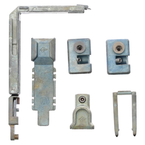 HUECK HARTMANN Höhenverriegelung 1414100