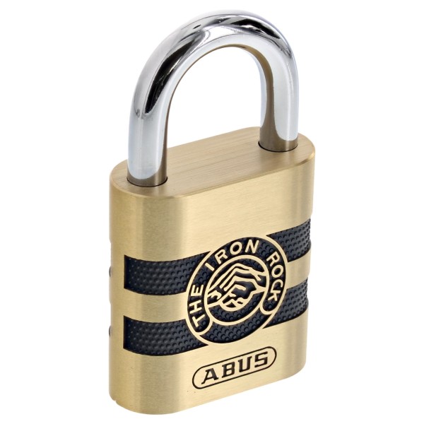 ABUS Iron Rock 83/45 Vorhangschloss Limited Edition 100 Jahre ABUS