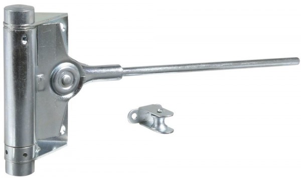 Niederhoff + Dellenbusch Feder-Türschließer für Türgewicht bis 50 kg verzinkt