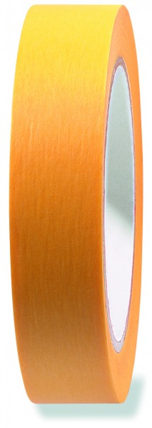 gelbrot Allround - Tape 19 mm x 50 mtr gold Acrylat UV30