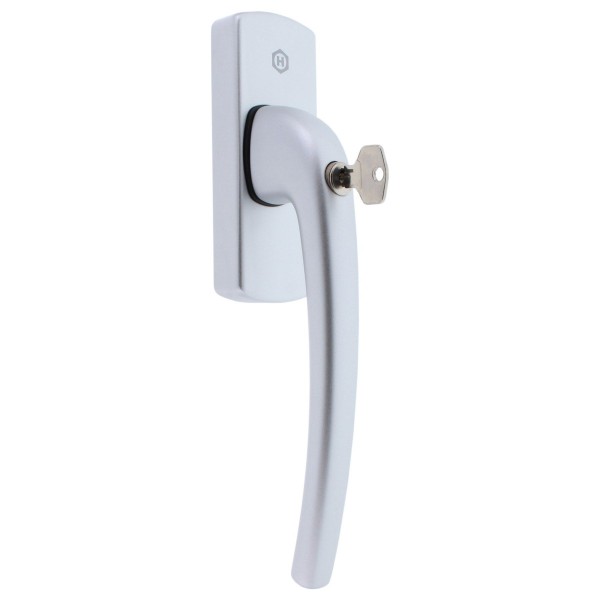 HAUTAU Getriebe Griff Handhebel abschließbar HKS 202 AG-S